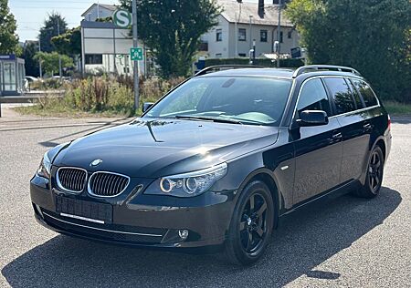 BMW 523i Touring Pano Leder Bi-Xenon AHK