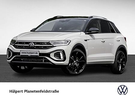VW T-Roc Volkswagen 1.5 R-LINE DSG BLACKSTYLE PANO LM19 AHK