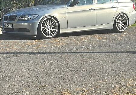 BMW 325i - N52 Motor - Teilleder - Xenon