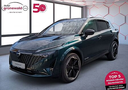 Nissan Qashqai e-Power N-Design,Head-Up,BOSE,Glasdach