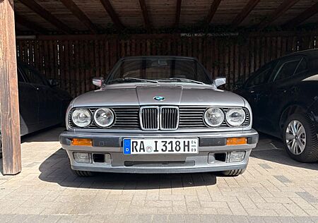 BMW 318i E30 Cabriolet