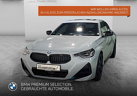 BMW 240 M240i xDrive Coupé M Sport Harman/K Kamera LED