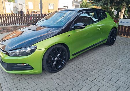 VW Scirocco Volkswagen 2.0 TSI DSG -