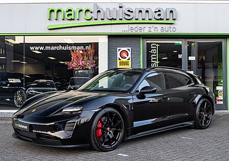 Porsche Taycan Sport Turismo GTS 93 kWh / PANODAK / HEAD