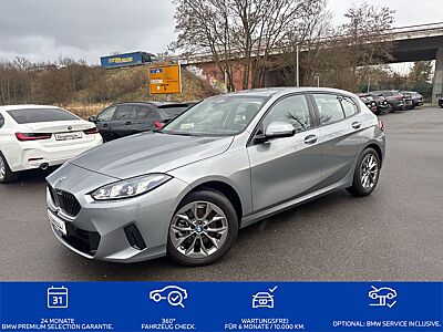 BMW 118d Hatch DAB LED Komfortzg. Parkassistent Shz