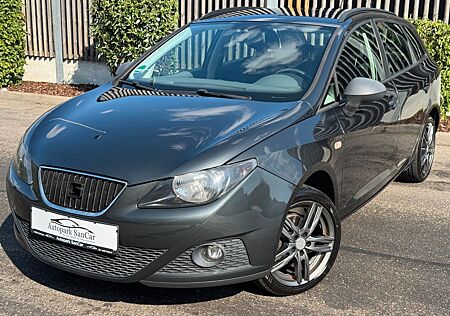 Seat Ibiza ST Reference*1.2TDI*KLIMA*TEMPOMAT*ALU*TOP