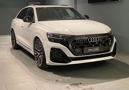 Audi SQ8 TFSI quattro tiptronic