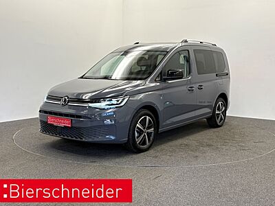 Volkswagen Caddy Life 1.5 TSI DSG Energy ALU 17 LED AHK ACC