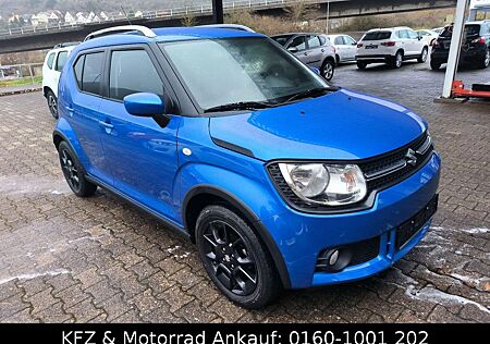 Suzuki Ignis Comfort 4x4 AllGrip Kamera SHZ 1. Hd