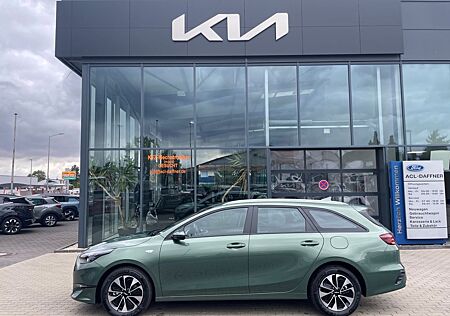 Kia Cee'd Sportswagon Ceed_sw Kamera Verkehrszeichenerk Klima Tempomat