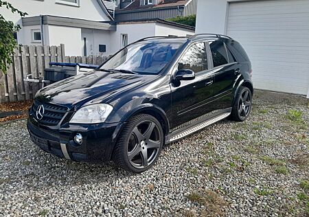 Mercedes-Benz ML 350 4MATIC -m. LPG Gasanlage