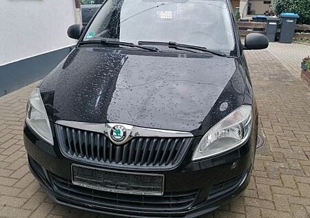 Skoda Praktik
