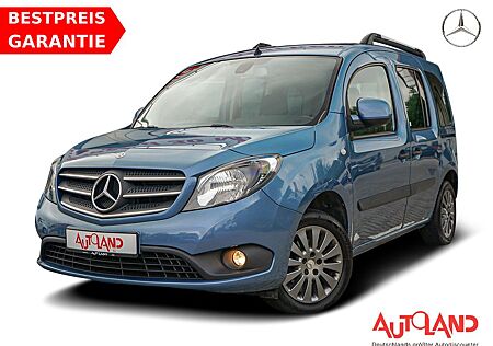 Mercedes-Benz Citan 111 CDI Tourer Edition Navi Kamera DAB