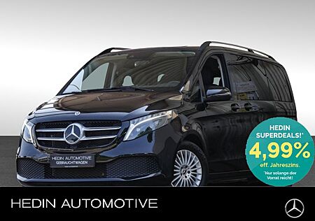 Mercedes-Benz V 300 d EDITION Kompakt KAM NAVI DISTR LEDER DAB