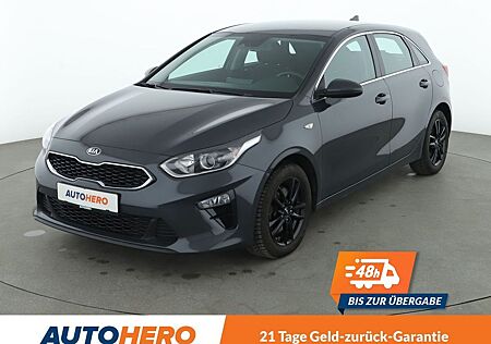 Kia Cee'd 1.4 TGDI Vision Aut*NAVI*TEMPO*CAM*PDC*SHZ