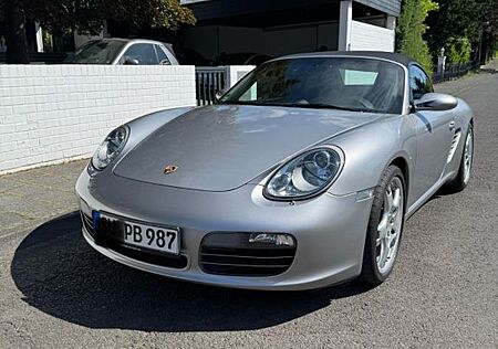 Porsche Boxster S S