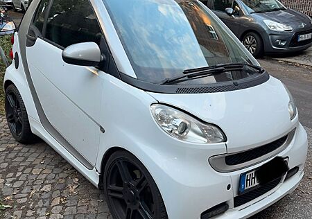 Smart ForTwo Brabus Cabrio Edition Tailor Made