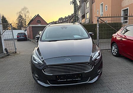 Ford S-Max Titanium Navi Kamera