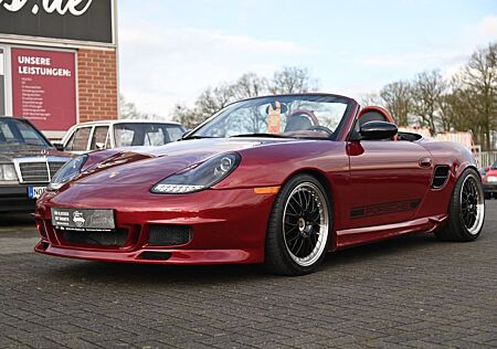 Porsche Boxster 2.5 Typ 986 *TRAUM OPTIK*SEHR GEPFLEGT*