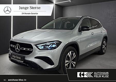 Mercedes-Benz GLA 220 d 4M Progressive*Distro*360*MBeam*Night*