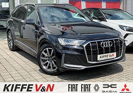 Audi Q7 55 TFSI e quattro S line HUD AIR MATRIX ACC