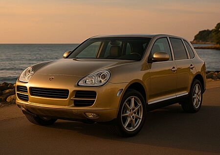 Porsche Cayenne S 4.5l V8 340 PS