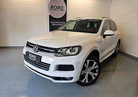 VW Touareg Volkswagen 3.0 V6 TDI R-Line + ACC/RFK/AHK/STD/Navi