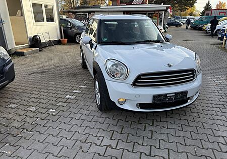 Mini One Countryman