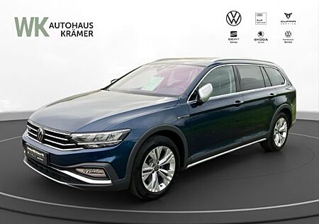 VW Passat Alltrack Volkswagen 2.0 TDI (EURO 6d) 4Motion
