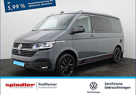 VW T6 California Volkswagen T6.1 California Coast Edition 4M DSG / RFK, AHK