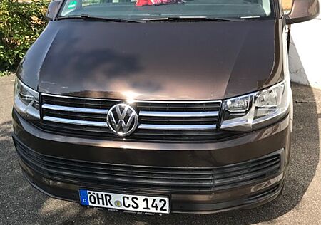 VW T6 Caravelle Volkswagen lang