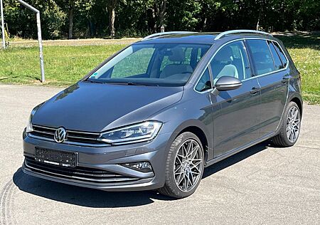 VW Golf Sportsvan Volkswagen 1.5 TSI DSG Highline Pano AHK Standheizung ACC