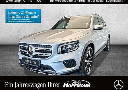 Mercedes-Benz GLB 200 Progressive+LED+MBUXH+Totwinkel+Kamera