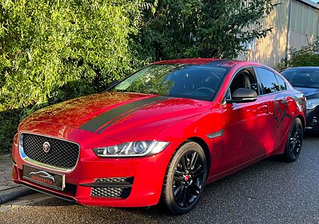 Jaguar XE Prestige|Leder|Meridian|Navi|Ambiente|EURO 6