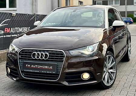 Audi A1 AMBITION 1.6 TDI S-TRONIC*XENON*LED*PDC*