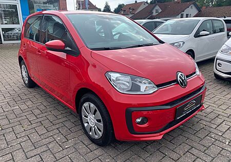 VW Up Volkswagen ! 1.0 KLIMA SHZ