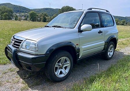 Suzuki Grand Vitara - original 66.700 km - Klima - AHK