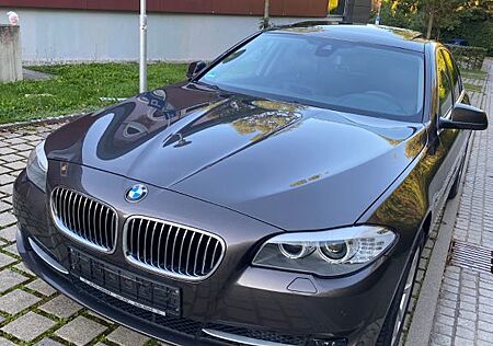 BMW 525d Limousine Leder Standheizung