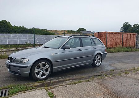BMW 320d touring Edition Exclusive Edition Exclusive