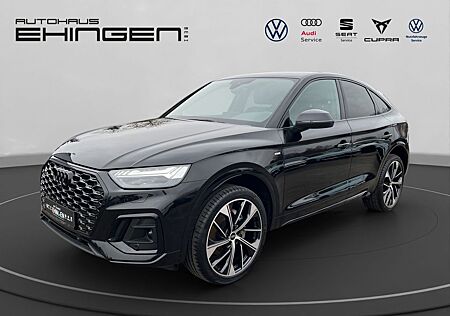 Audi Q5 Sportback S Line 45 TFSI quattro Matrix+ACC+K