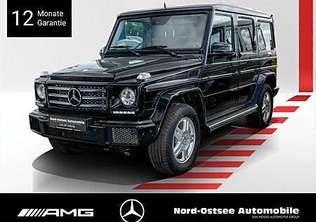 Mercedes-Benz G 350 d STATION LANG COMAND AHK KAMERA SHD SHZ