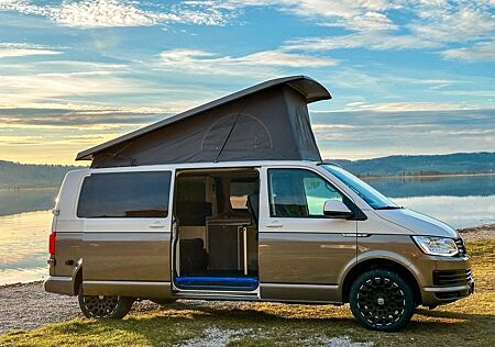 VW T6 Volkswagen Bulli Langversion, Wohnmobilausbau