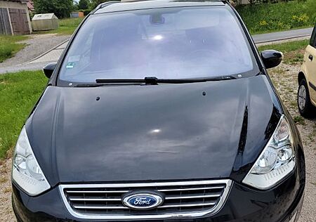 Ford Galaxy 2,0 TDCi 103kW DPF Titanium Titanium