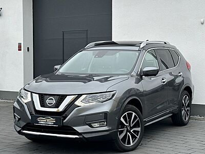 Nissan X-Trail Tekna 4x4*BOSE*PANO*SPUR*CARBON*SHZ*360°