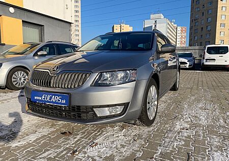 Skoda Octavia Combi Ambition