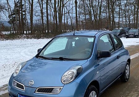 Nissan Micra 1.2 Visia /TÜV/
