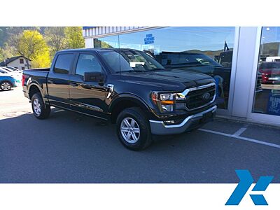 Ford F 150 XLT 3.5 Ecoboost 6-Sitzer ! Allrad! NEUWAG