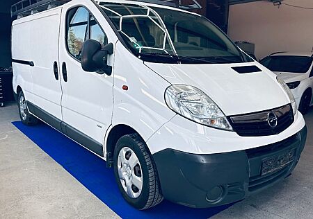 Opel Vivaro 2.0 CDTI Kasten L2H1 2,9t Klima TÜV NEU