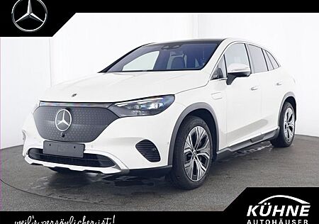 Mercedes-Benz EQE SUV EQE 350 4M SUV Electric Art HUD AHK 4xSHZ Pano