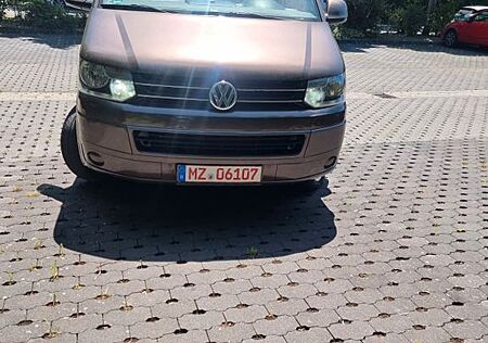 VW T5 Multivan Volkswagen